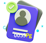 Tornar-se um membro do 0055Pg é muito simples