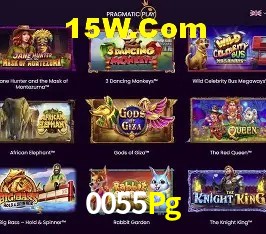 Desvendando o Mundo dos Jogos Virtuais na 0055Pg