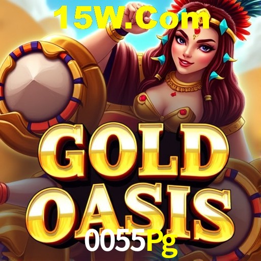 Jogos de Slot 0055Pg