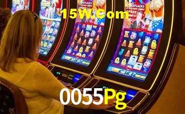 A Popularidade dos Caça-Níqueis no 0055Pg